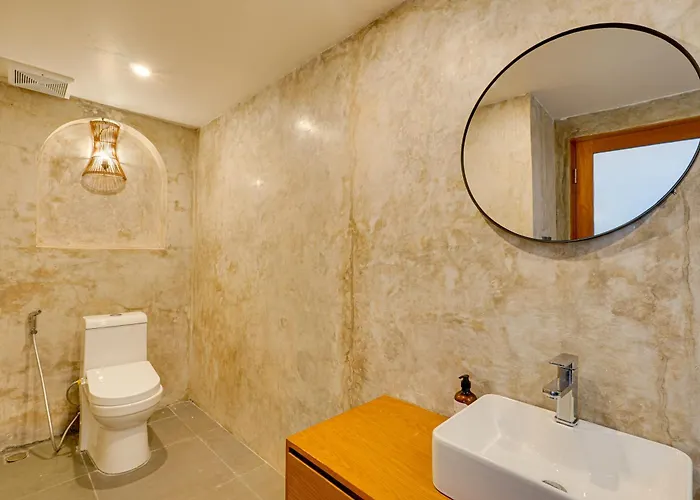 Villa La Luxe *