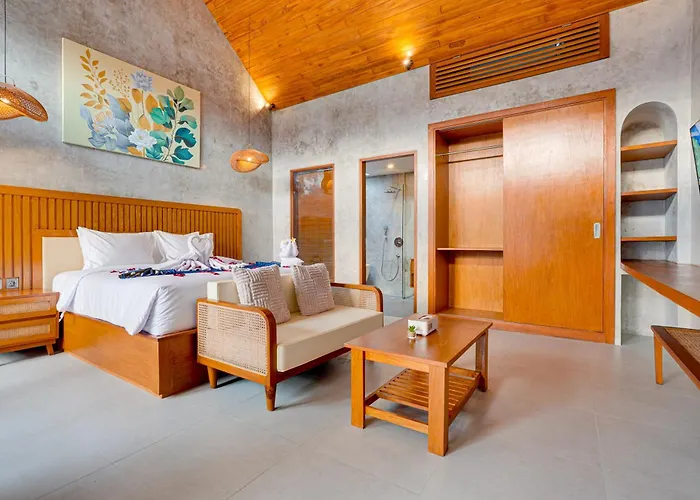 Villa La Luxe Sanur