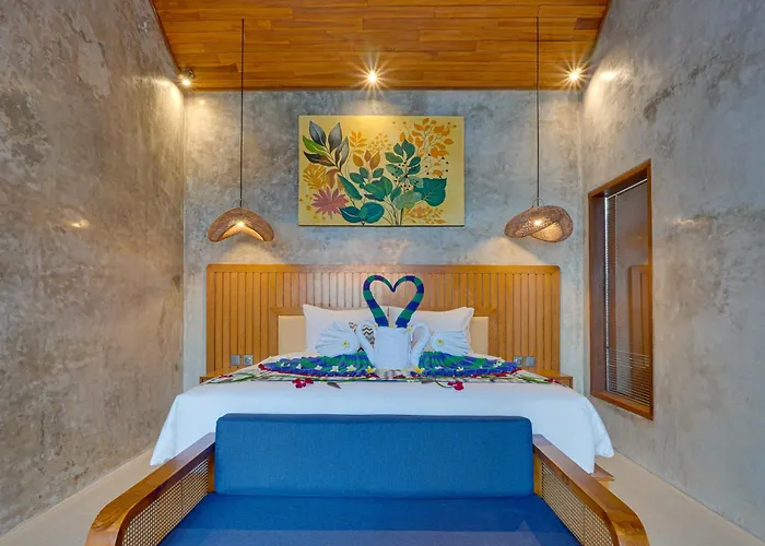 Villa La Luxe Sanur